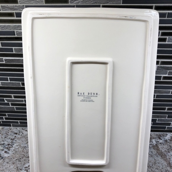 Rae Dunn Cutting Board - Picture 3 of 3